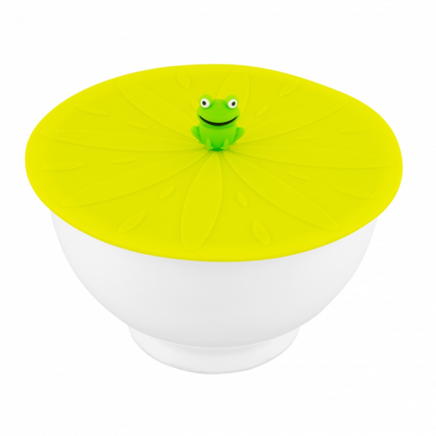 Κάλυμμα Κούπας και Μπολ  Βατραχάκι Lid for Bowl Frog Pylones  Κουζίνα